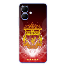 Чехол с картинкой ФК Ливерпуль на Спарк Го 2 – ФК Ливерпуль