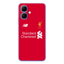 Чехол с картинкой ФК Ливерпуль на Спарк Го 2