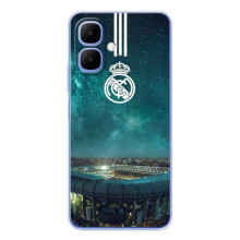 Чехол с картинкой ФК Реал Мадрид на Спарк Го 2 – Стадион Реала
