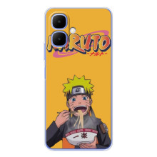 Чохол з картинкою Наруто Аніме для Tecno Spark Go 2 – Наруто Уджзумаки