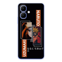 Чохол з картинкою Наруто Аніме для Tecno Spark Go 2 – Персонаж Наруто