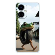 Чохол з мемами траралело тралала для Tecno Spark Go 2 – Бонека амбалабу