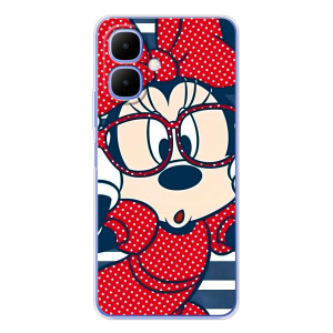 Эксклюзивный чехол для Tecno Spark Go 2 (AlphaPrint - Мультяшные)