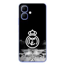 ФК Реал Мадрид чехлы для Tecno Spark Go 2 (AlphaPrint) (эмблема Реал Мадрид)