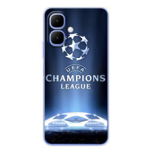 ФК Реал Мадрид чехлы для Tecno Spark Go 2 (AlphaPrint) (Лига чемпионов)