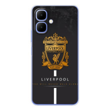Чехлы для Спарк Гоу 2 (VPrint) - ТОП ФК (FC Liverpool)