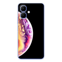 Космические Чехлы для Спарк Гоу 2 (VPrint) – Планета Айфон