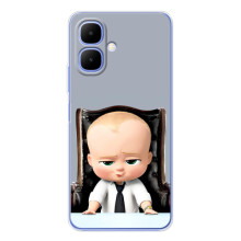 Мультяшний принт на Чохол для Спарк Го 2 (BOSS)