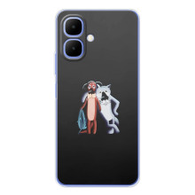 Мультяшний принт на Чохол для Спарк Го 2 (Шо, опять)