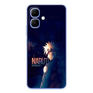 Naruto Anime Чехлы для Спарк Гоу 2 (AlphaPrint)