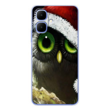 Новогодние Чехлы для Спарк Гоу 2 (VPrint)