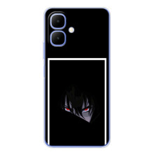 Силіконові чохлі з очіма Anime для Спарк Го 2 (Погляд Саске)