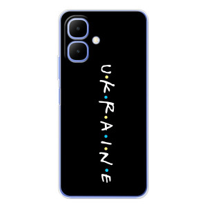 Украинские Чехлы для Tecno Spark Go 2 с картинкой УПА (AlphaPrint)