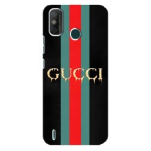 Чохли бренд ГУЧЧІ для TECNO Spark GO (2020) (GUCCI)