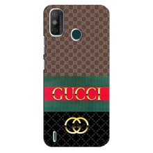 Чохли бренд ГУЧЧІ для TECNO Spark GO (2020) (Стиль GUCCI)