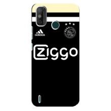 Чехлы для TECNO Spark GO (2020) (VPrint) - Футбольные клубы (AJAX)