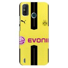 Чехлы для TECNO Spark GO (2020) (VPrint) - Футбольные клубы (BVB)