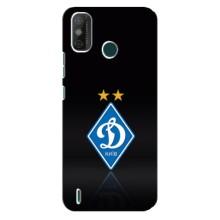 Чехлы для TECNO Spark GO (2020) (VPrint) - Футбольные клубы (Динамо Киев)