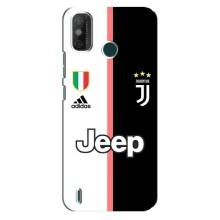 Чехлы для TECNO Spark GO (2020) (VPrint) - Футбольные клубы (Juventus)