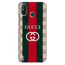 Чехлы ГУЧЧИ для Техно Спарк ГО (2020) (AlphaPrint) (Gucci дизайн)