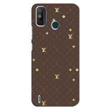 Чохли Луі Вітон для TECNO Spark GO (2020) (AlphaPrint - LOUIS VUITTON) (дизайн Луі Вітон)