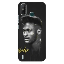 Силіконовий Чохол для TECNO Spark GO (2020) (Junior Neymar)