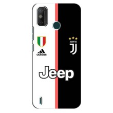 Чохоли з ТОР футбольними клубами на TECNO Spark GO (2020) (Juventus)