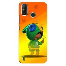 Чехол для TECNO Spark GO (2020) Бравл Старс (VPrint)