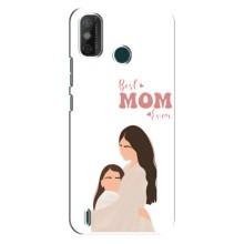 Чохли для мами на TECNO Spark GO (2020) – Мама доньки