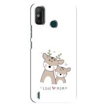 Чохли для мами на TECNO Spark GO (2020) – Про маму