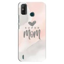 Чохли для мами на TECNO Spark GO (2020) – Супер мама