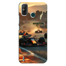 Чехол фильм Формула 1 для TECNO Spark GO (2020) – Чемпионат ф1