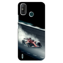 Чехол Формула1 на TECNO Spark GO (2020) – Болид
