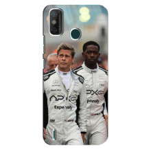 Чехол Формула1 на TECNO Spark GO (2020) – Команда Апекс