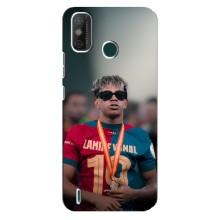 Чохол з футболістом Ламін Ямаль TECNO Spark GO (2020) (Ямаль Барса)