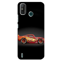 Силіконовий чохол Маквін для TECNO Spark GO (2020) – Маквін 95