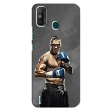 Чохол з картинкою Олександр Усик для TECNO Spark GO (2020) – Олексндр Усик