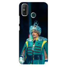 Чохол з картинкою Олександр Усик для TECNO Spark GO (2020) – Усик Гетьман