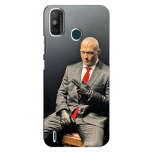 Чохол з картинкою Олександр Усик для TECNO Spark GO (2020) – Усик (Hitman)