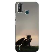 Чохол як приборкати дракона на TECNO Spark GO (2020) (Беззубик)