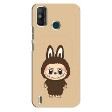 Чехол с Лабубу на TECNO Spark GO (2020)