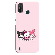 Чехол с персонажем Куроми на TECNO Spark GO (2020) – Куроми Мелоди Китти
