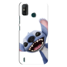 Чохол з принтом Стіч на TECNO Spark GO (2020) (Стіч)