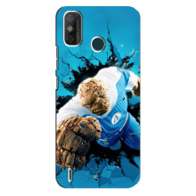 Чехол с принтом Фантастическая четверка для TECNO Spark GO (2020) – Существо