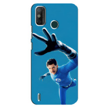 Чехол с принтом Фантастическая четверка для TECNO Spark GO (2020) – Мистер Фантастик