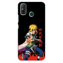 Купить Чехлы на телефон с принтом Anime для Техно Спарк ГО (2020) (Минато)