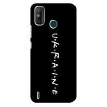 Украинские Чехлы для TECNO Spark GO (2020) с картинкой УПА (AlphaPrint) (UKRAINE)