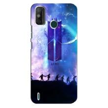 Чохли BTS для TECNO Spark GO (2021) (AlphaPrint)
