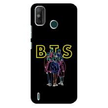 Чохли BTS для TECNO Spark GO (2021) (AlphaPrint)