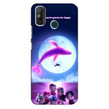 Чохли BTS для TECNO Spark GO (2021) (AlphaPrint)